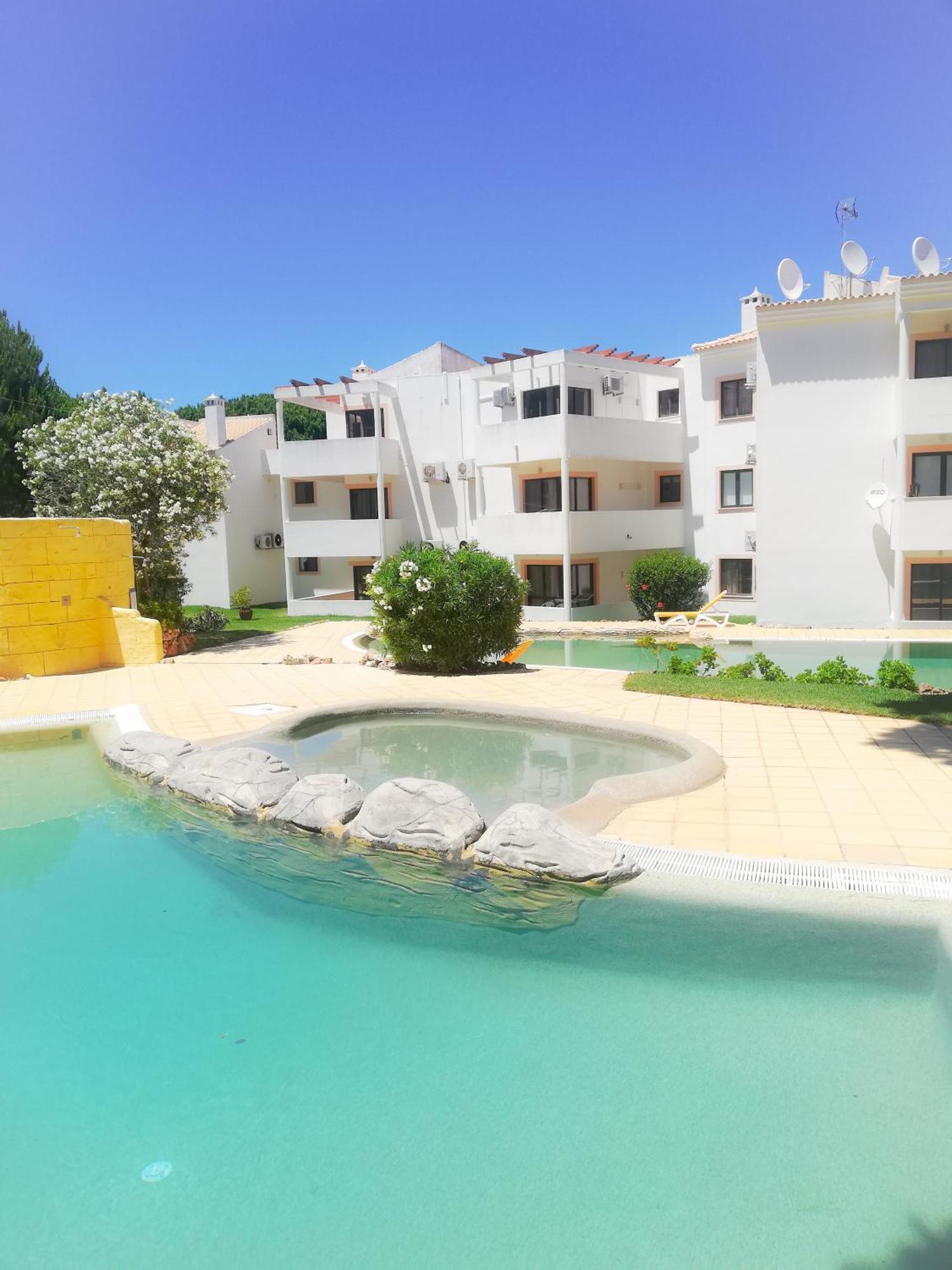 Jardins Da Falesia Albufeira Exterior foto