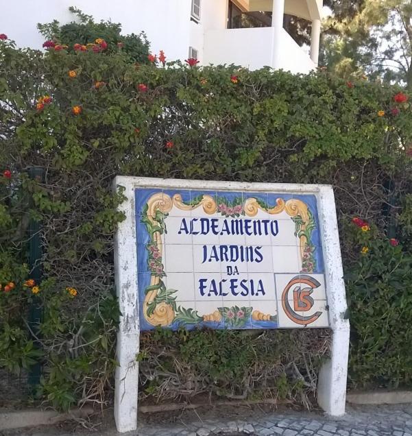Jardins Da Falesia Albufeira Cameră foto