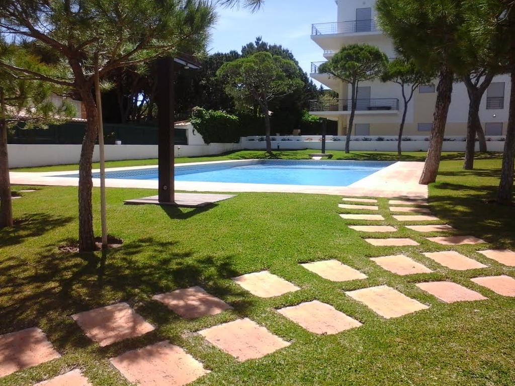 Jardins Da Falesia Albufeira Exterior foto